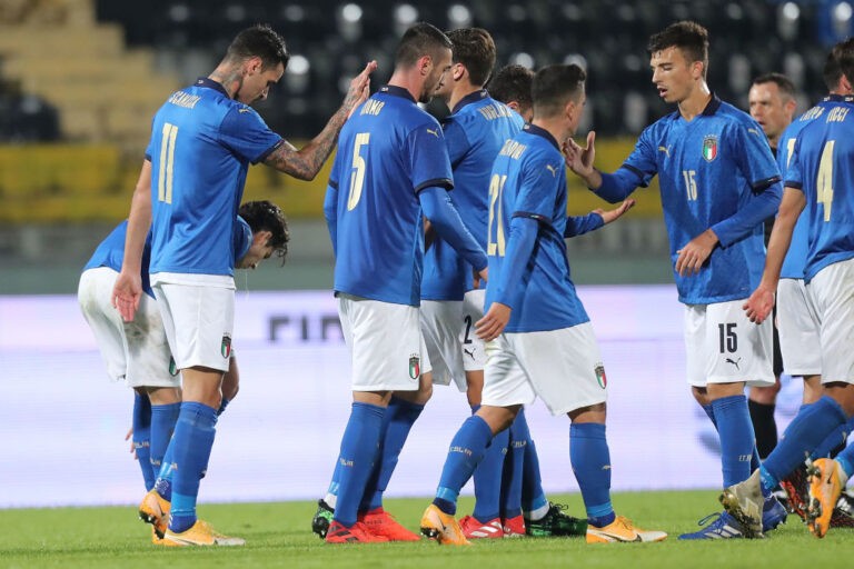 Italia Svezia