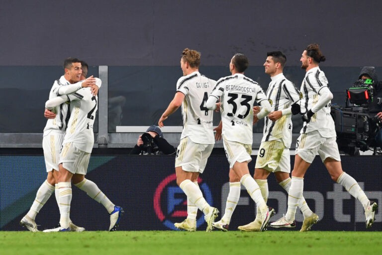 Juventus Cagliari