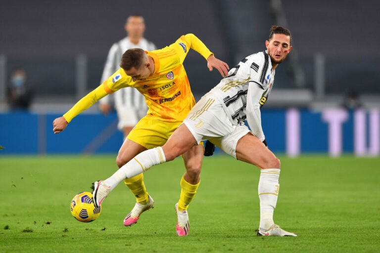 Juventus Cagliari