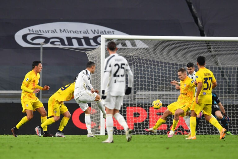 Juventus Cagliari