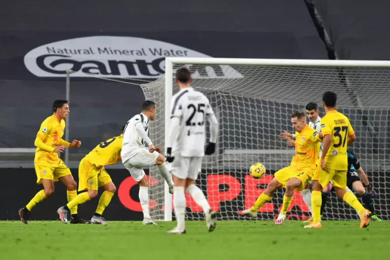 Juventus Cagliari