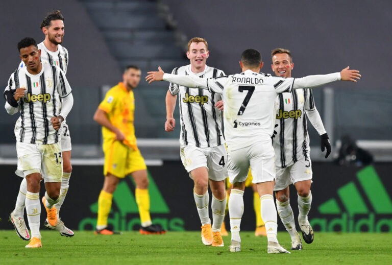 Juventus Cagliari