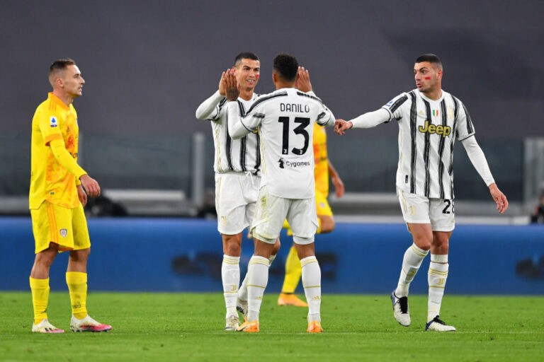 Juventus Cagliari