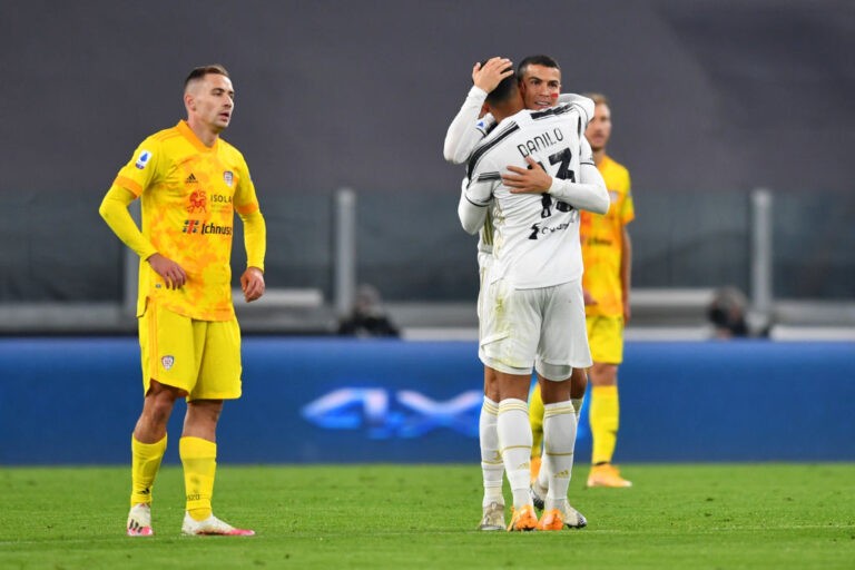 Juventus Cagliari