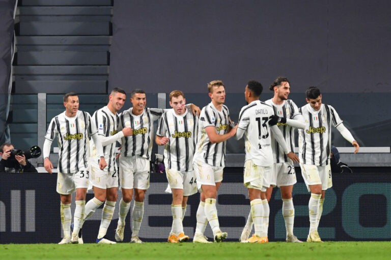 Juventus Cagliari