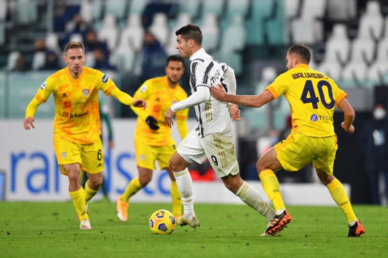 Juventus Cagliari