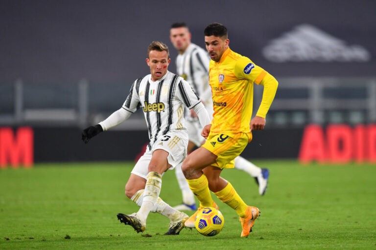 Juventus Cagliari