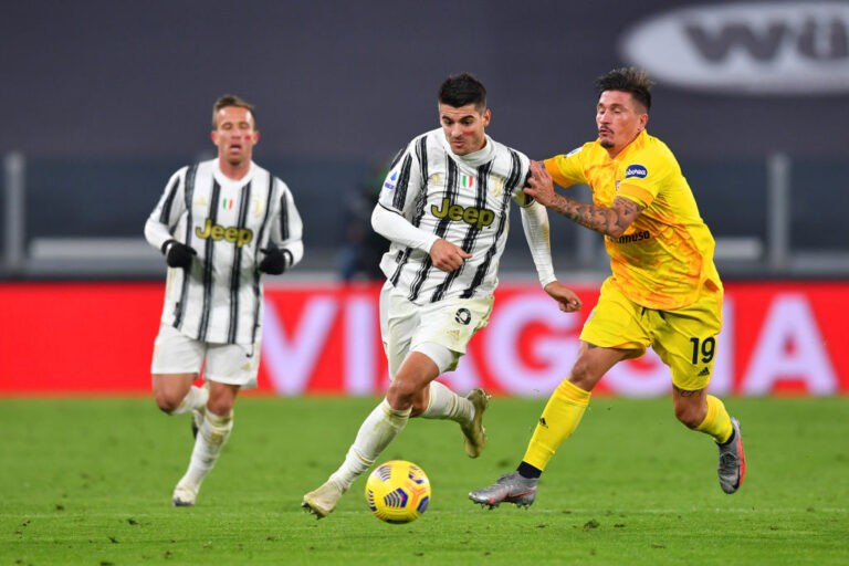 Juventus Cagliari
