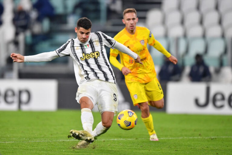 Juventus Cagliari