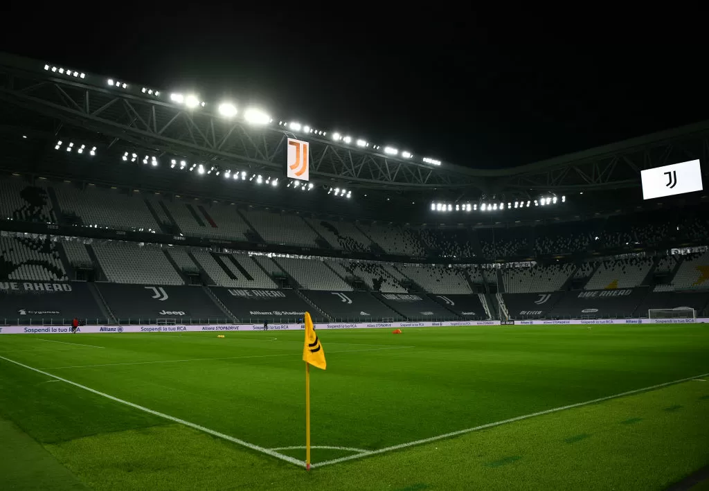 Juventus Cagliari