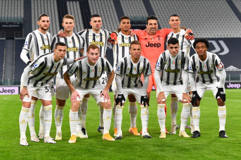 Juventus Cagliari