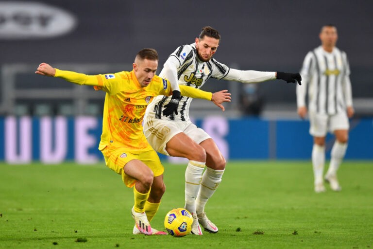 Juventus Cagliari