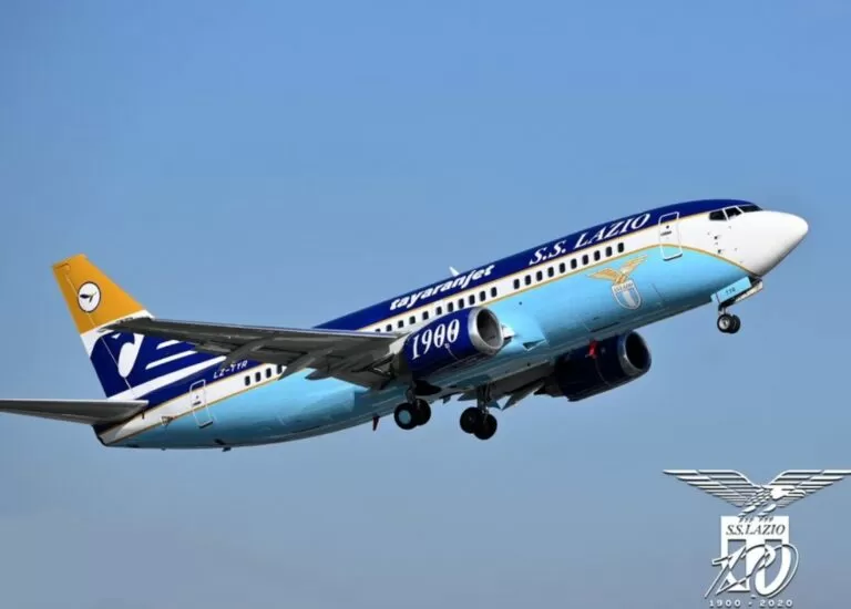 Aereo Lazio
