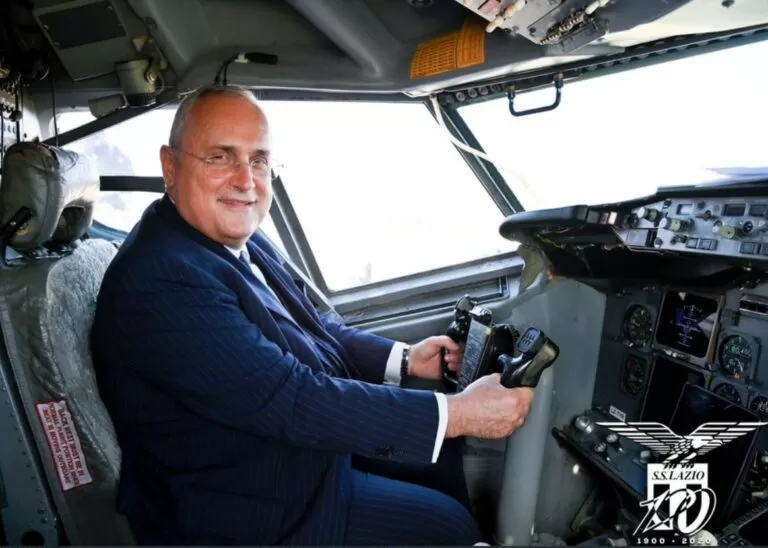 Aereo Lazio