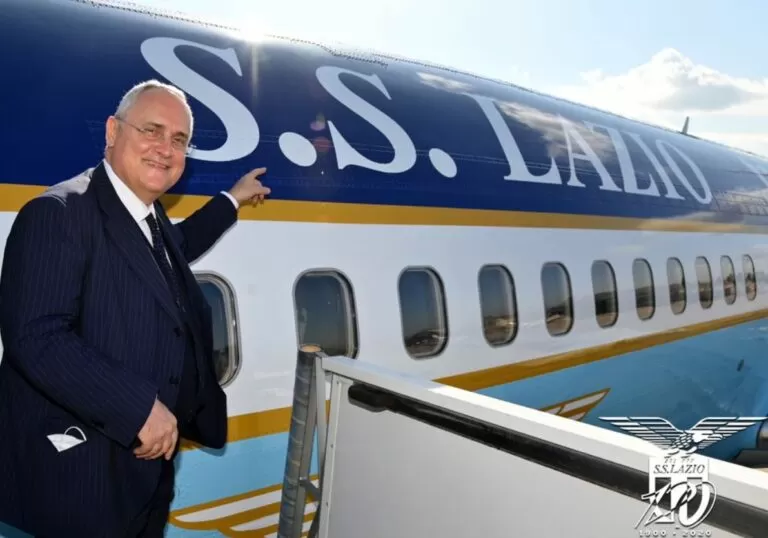 Aereo Lazio