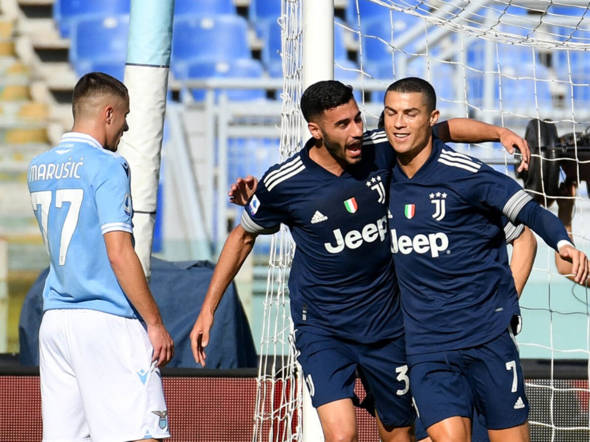 Lazio-Juventus 1-1, le pagelle di CalcioWeb: ancora Caicedo a tempo  scaduto, non basta Ronaldo [FOTO]