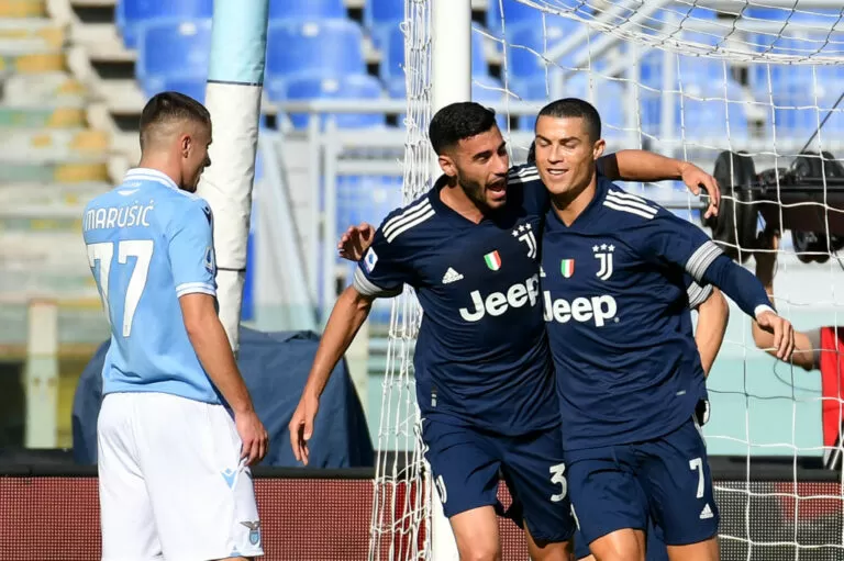 Lazio Juventus