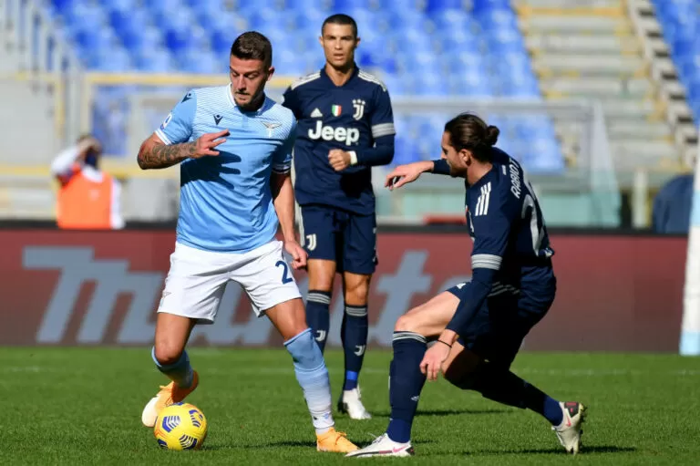 Lazio Juventus
