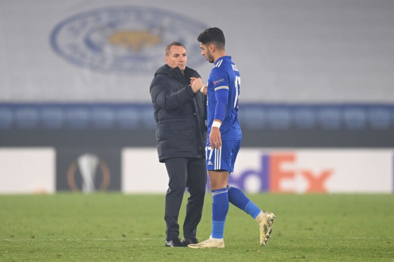Leicester City v SC Braga