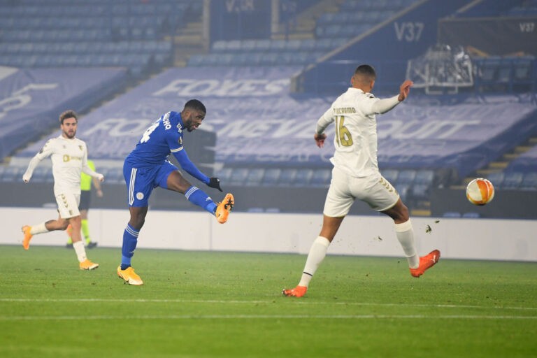 Leicester City v SC Braga