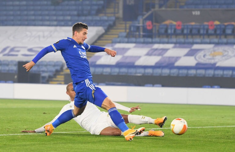Leicester City v SC Braga