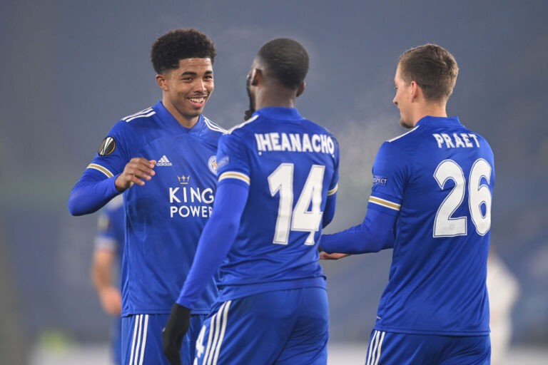 Leicester City v SC Braga