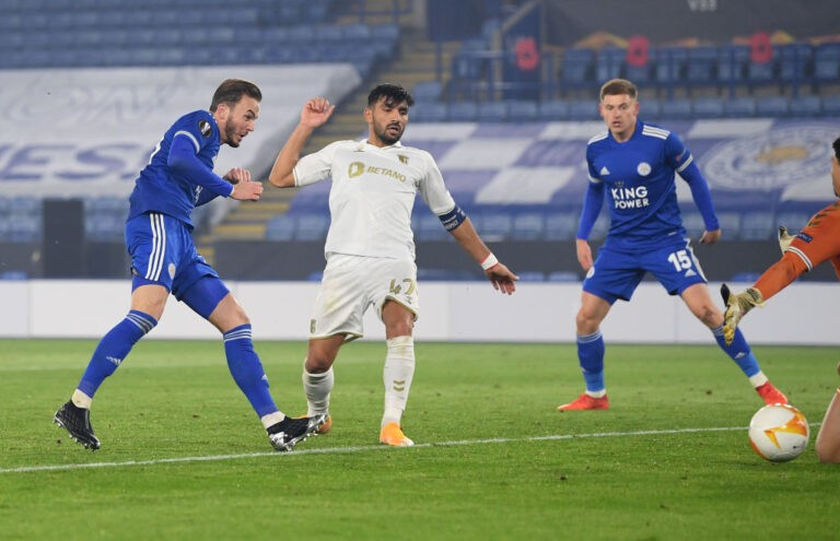 Leicester City v SC Braga