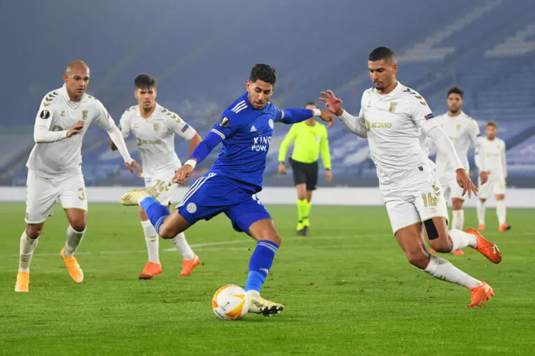 Leicester City v SC Braga