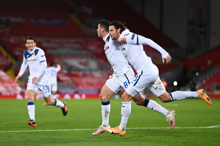 Liverpool Atalanta