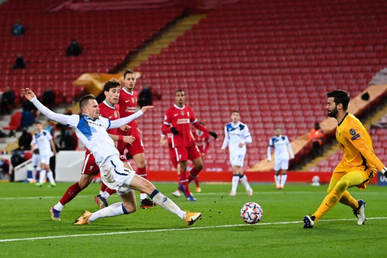 Liverpool Atalanta