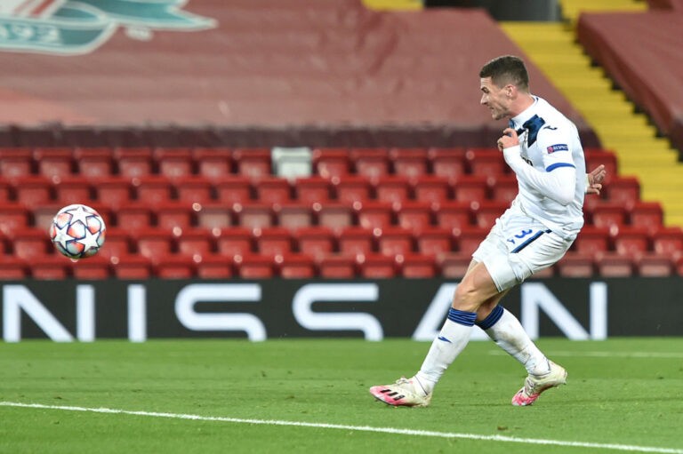 Liverpool Atalanta