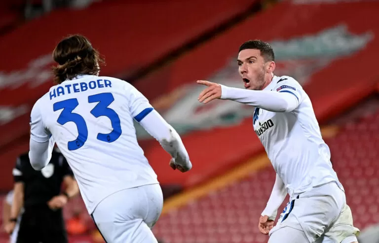 Liverpool Atalanta