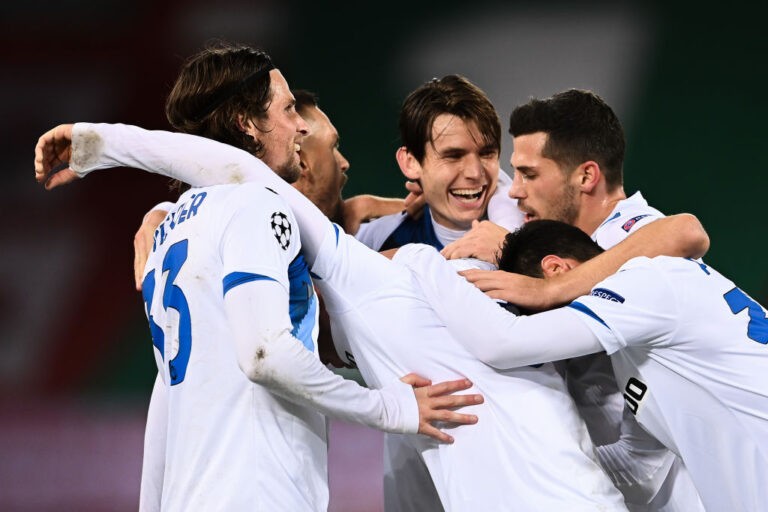Liverpool Atalanta