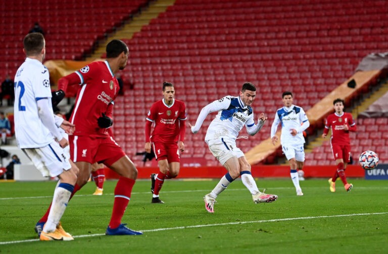Liverpool Atalanta