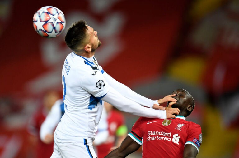 Liverpool Atalanta