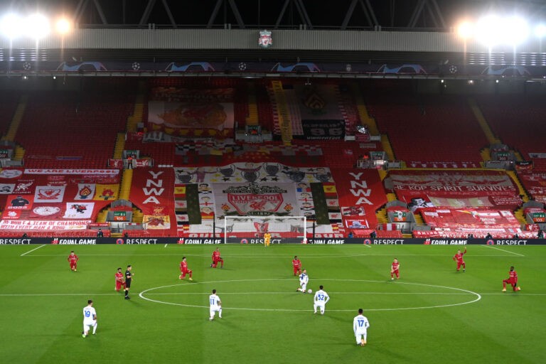 Liverpool Atalanta