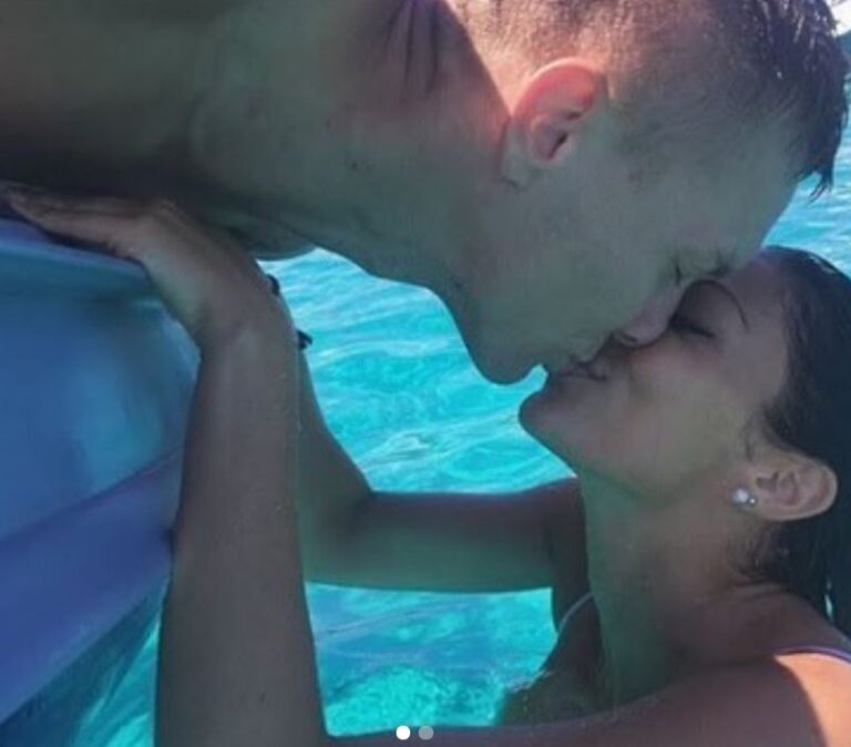 Fidanzata Skorupski