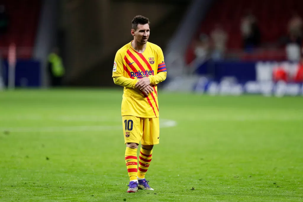 Messi