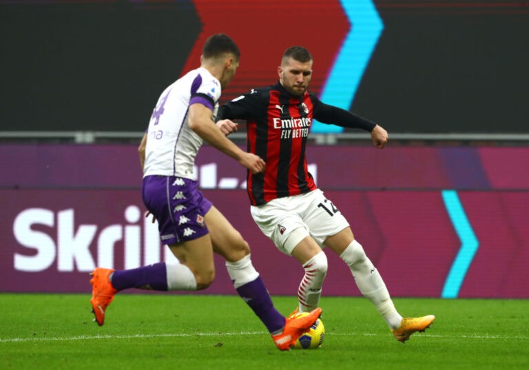 Milan Fiorentina