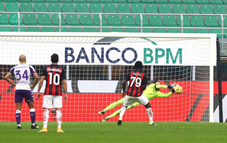 Milan Fiorentina