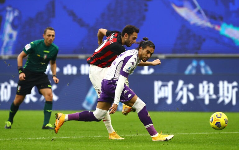 Milan Fiorentina