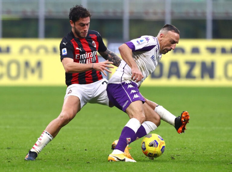 Milan Fiorentina