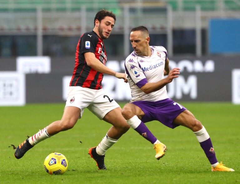 Milan Fiorentina