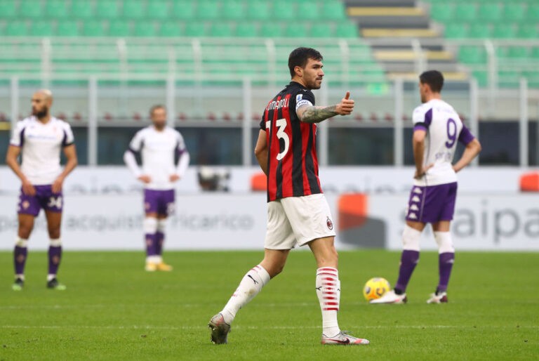 Milan Fiorentina