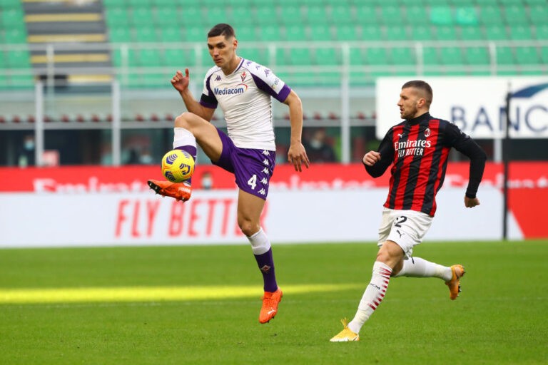 Milan Fiorentina