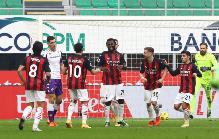 Milan Fiorentina