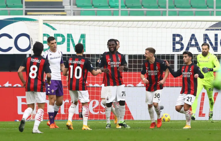 Milan Fiorentina