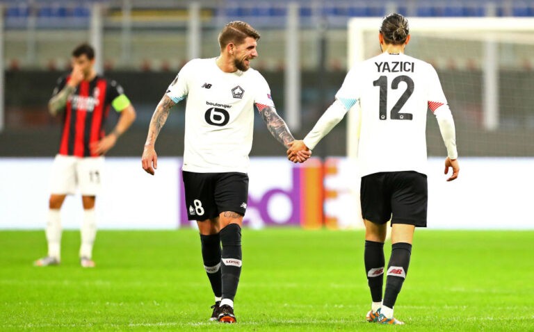AC Milan v LOSC Lille