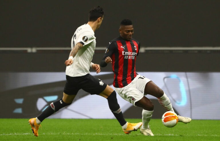 AC Milan v LOSC Lille