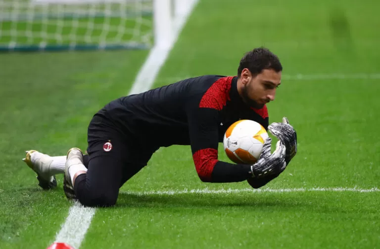 AC Milan v LOSC Lille